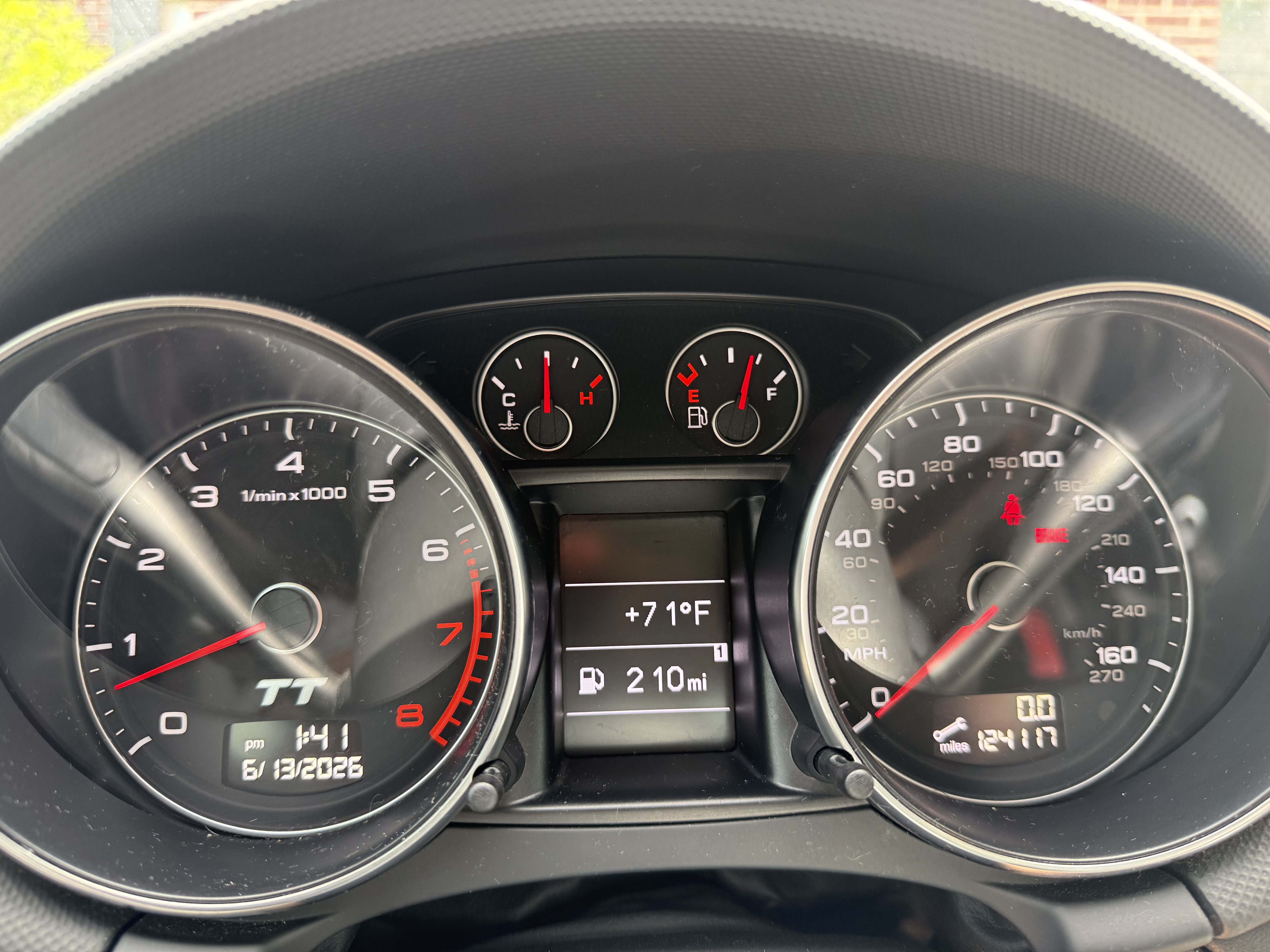 Used 2009 Audi TT 3.2 Premium Plus AWD/4WD image 11