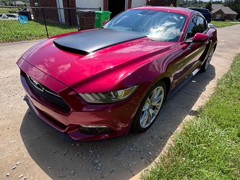 Used 2015 Ford Mustang Premium w/ Equipment Group 201A RWD image 30