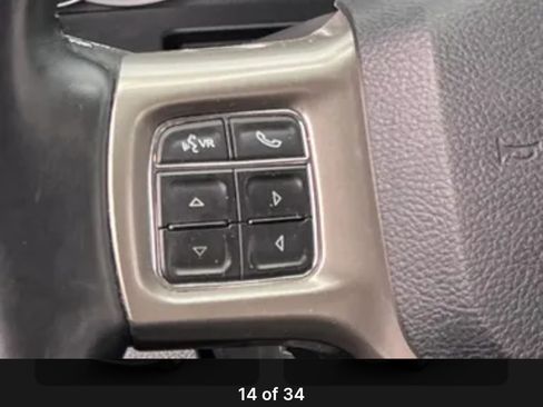 Used 2016 RAM 1500 Laramie w/ Convenience Group image 18