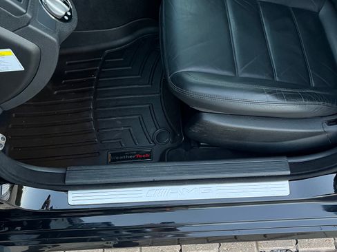 Used 2009 Mercedes-Benz C 63 AMG Sedan image 24