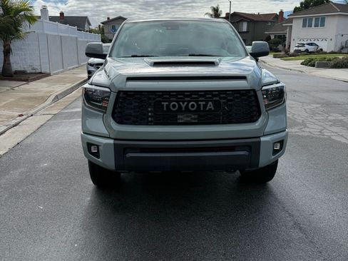 Used 2021 Toyota Tundra TRD Pro image 1