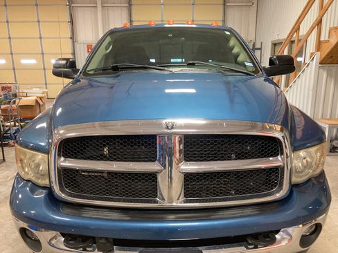 Used 2005 Dodge Ram 3500 Truck SLT w/ Quad Cab Big Horn Value Group image 11