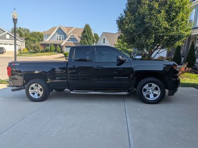 Used 2016 Chevrolet Silverado 1500 LT w/ All Star Edition