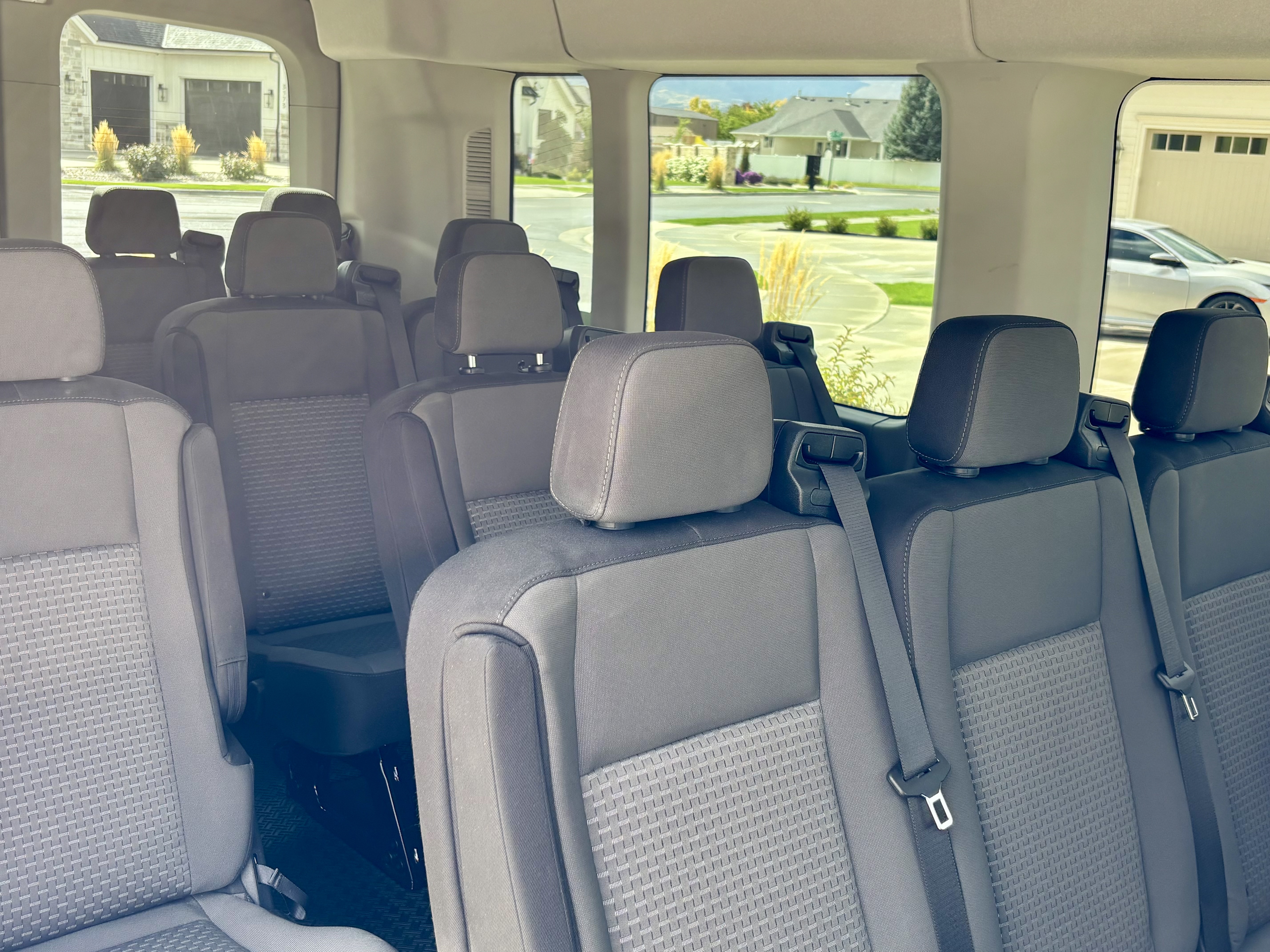 Used 2025 Ford Transit 350 XLT AWD/4WD image 9
