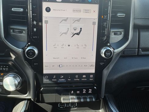 Used 2023 RAM 1500 Laramie image 14