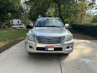 Used 2009 Lexus LX 570 4WD
