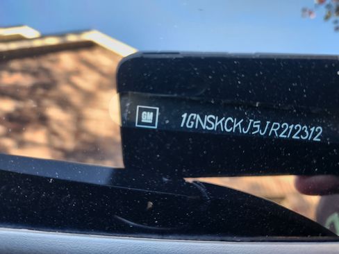 Used 2018 Chevrolet Tahoe Premier image 31