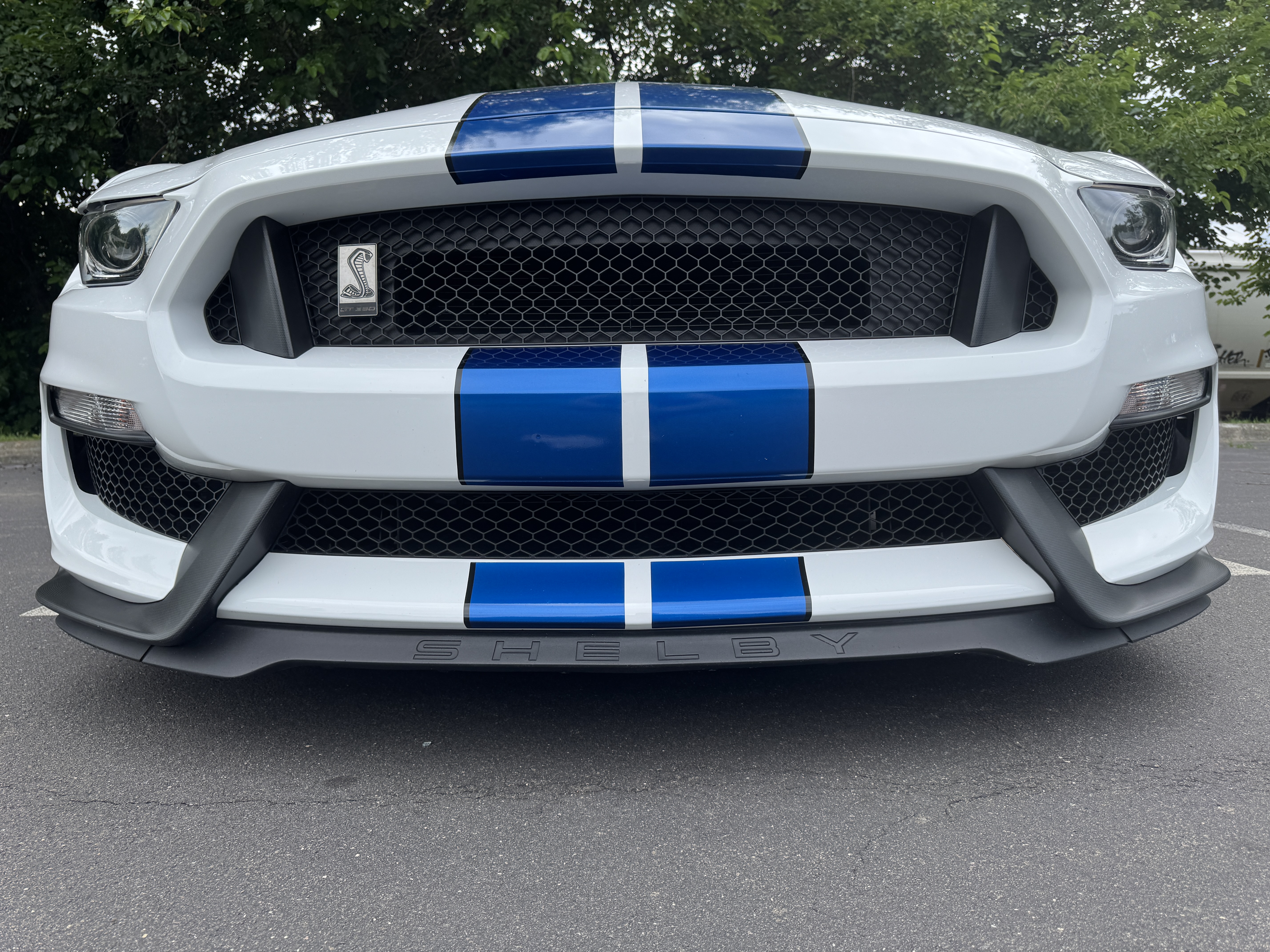 Used 2018 Ford Mustang Shelby GT350 w/ Electronics Package RWD image 4