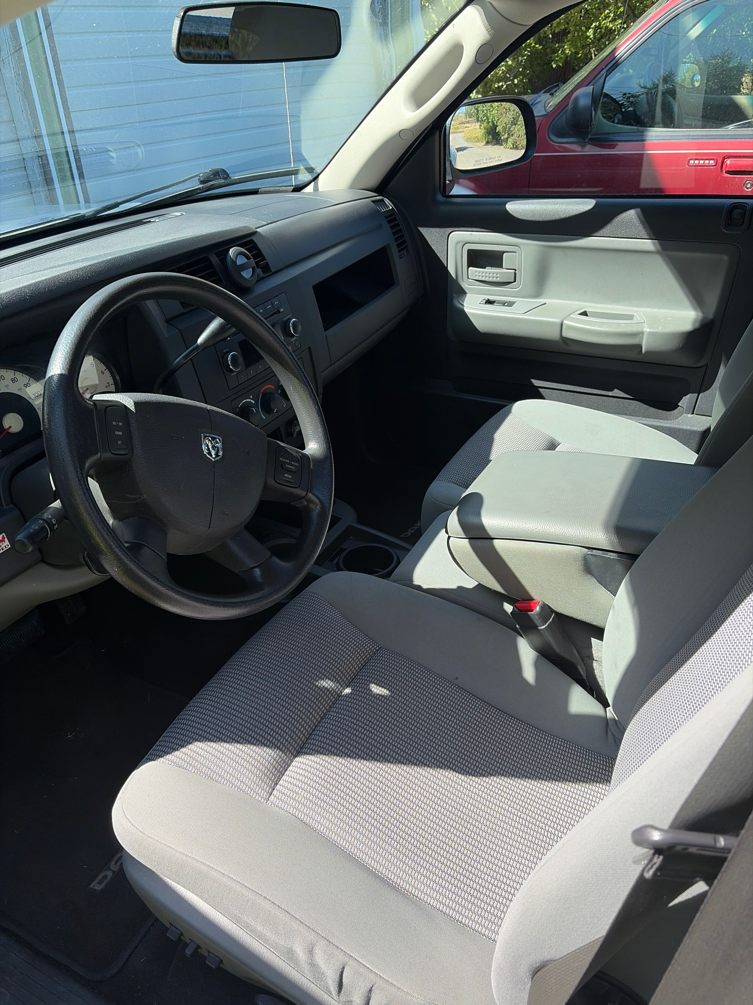 Used 2011 Dodge Dakota Big Horn RWD image 8