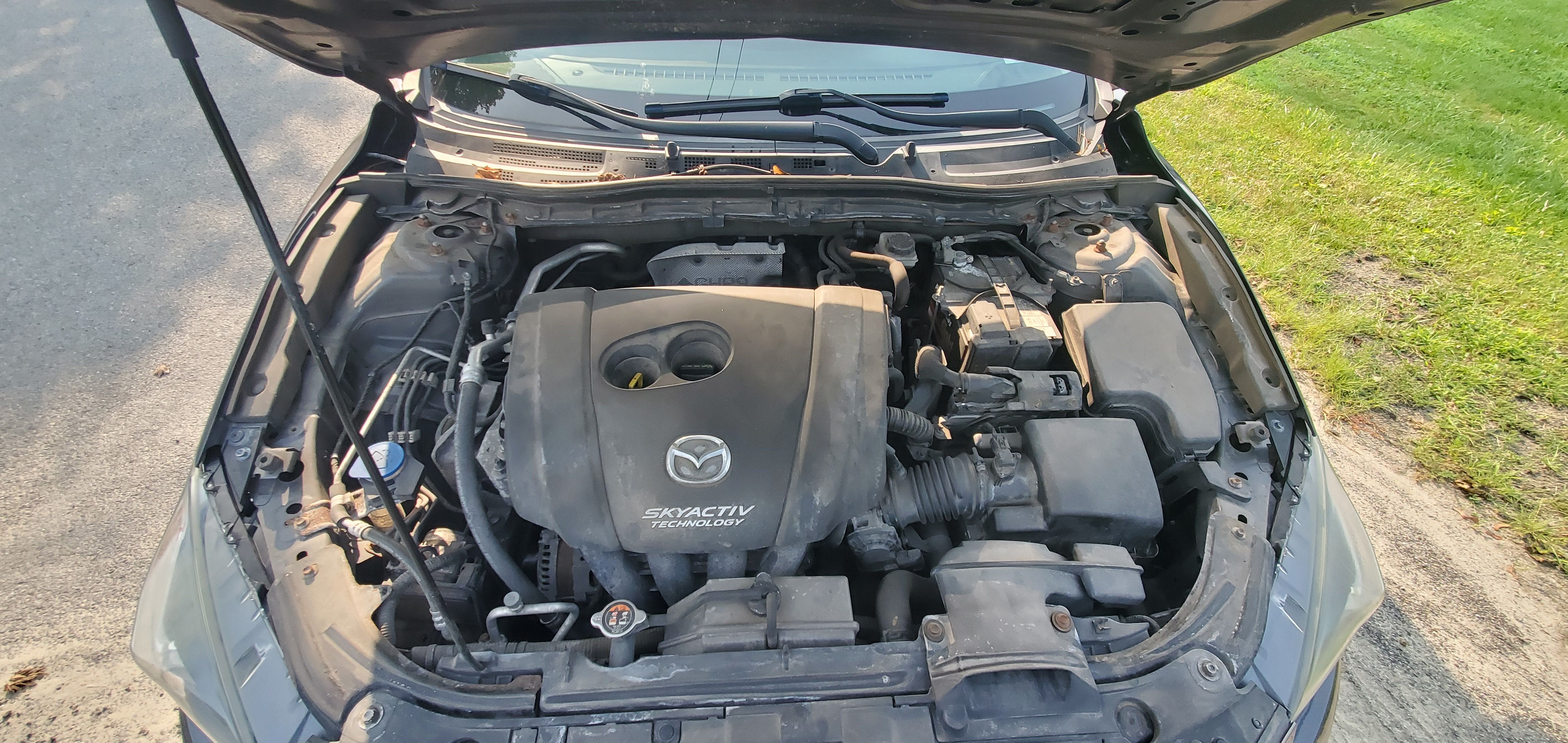 Used 2016 MAZDA MAZDA3 s Grand Touring w/ Technology Package FWD image 20