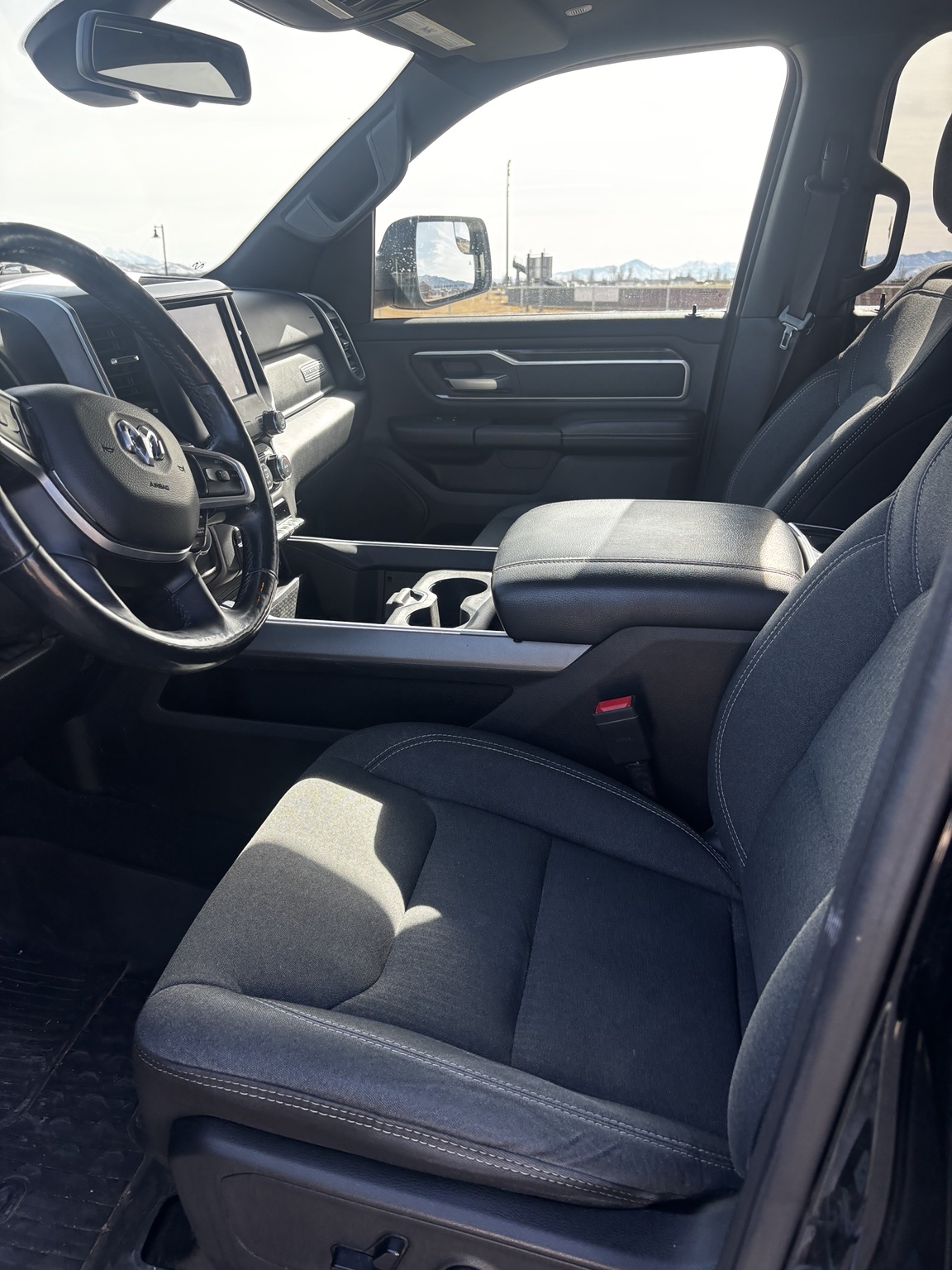 Used 2019 RAM 1500 Big Horn AWD/4WD image 6