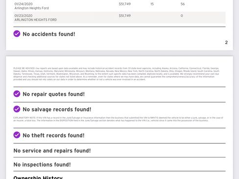 Used 2020 Ford F150 Lariat image 9