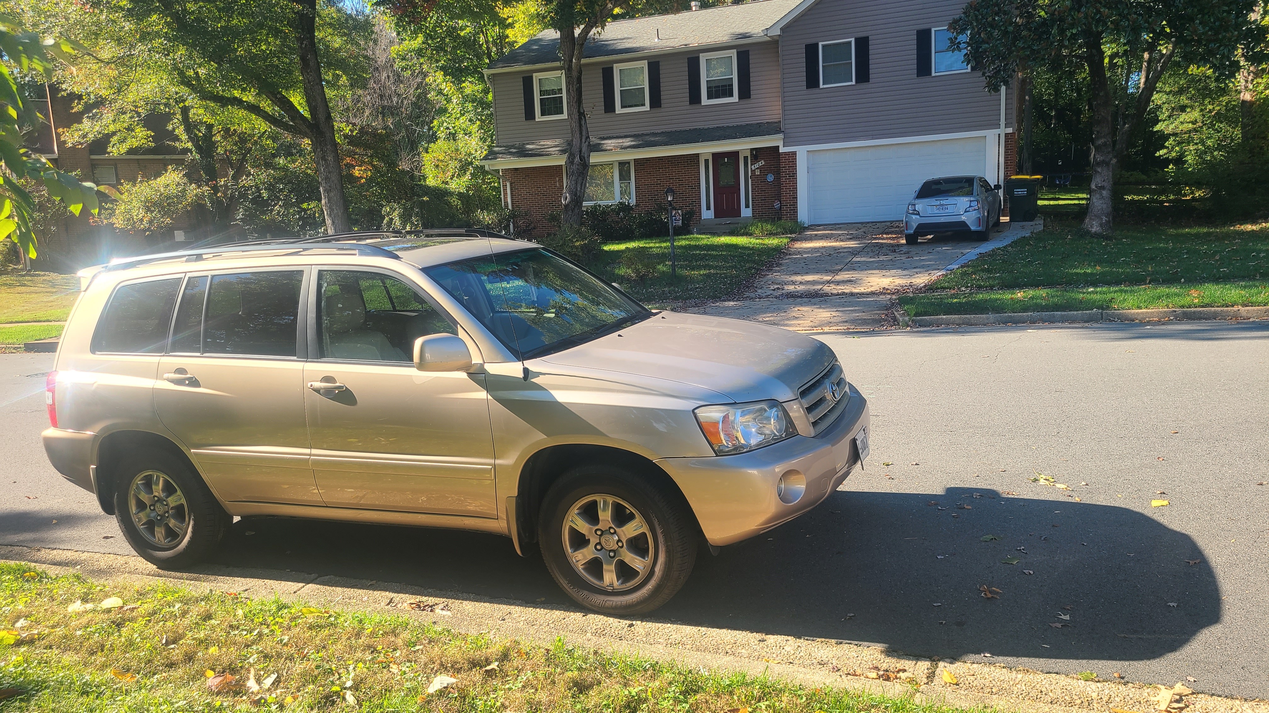 Used 2007 Toyota Highlander Sport FWD image 9