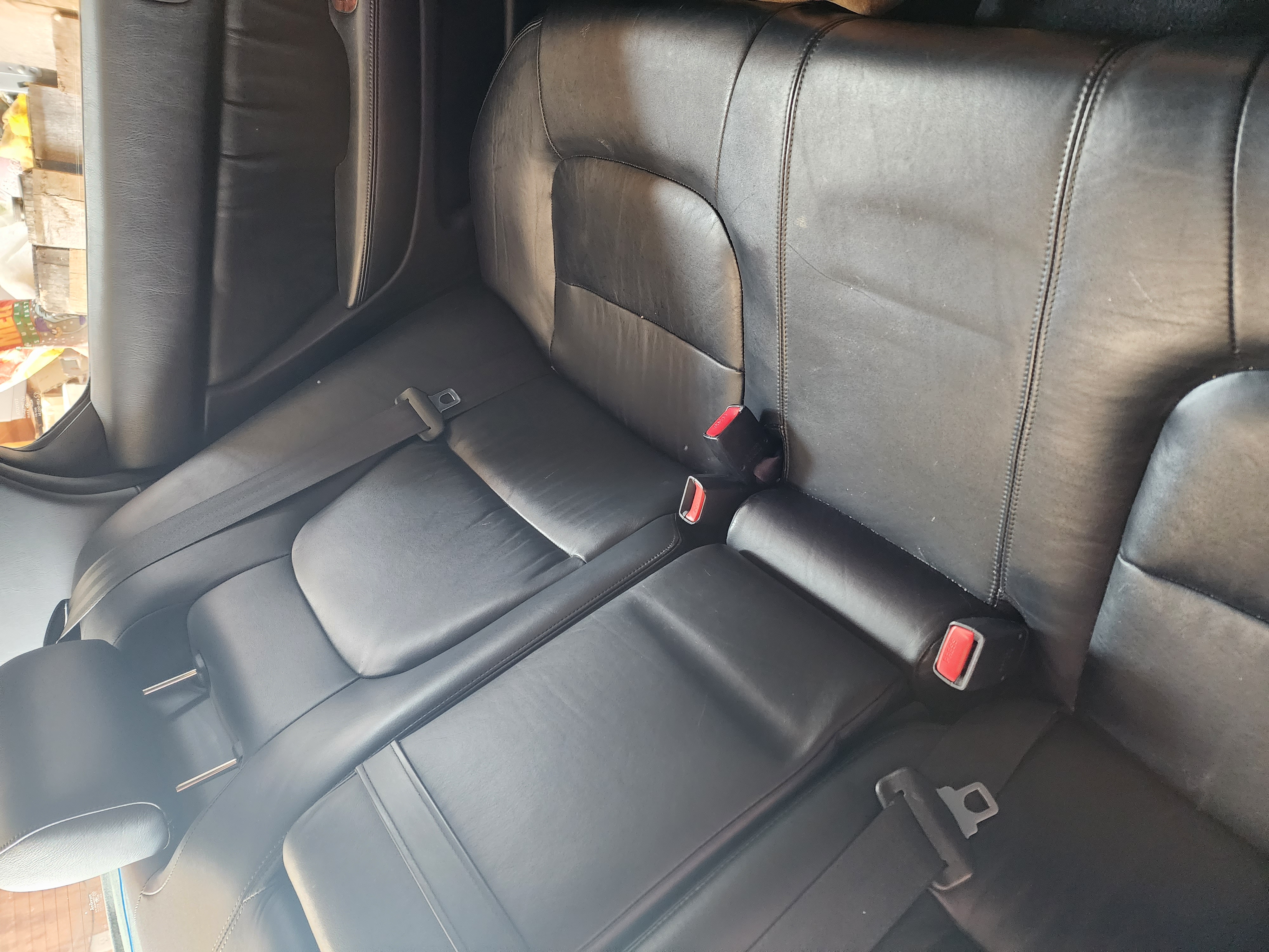 Used 1995 Lexus LS 400 RWD image 8