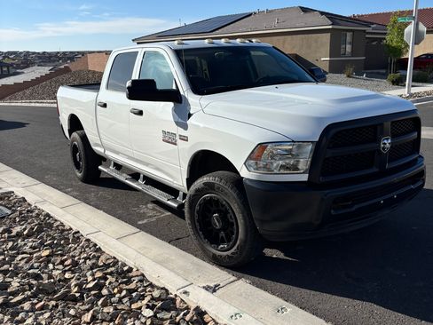 Used 2016 RAM 2500 Tradesman w/ Snow Chief Group AWD/4WD image 16