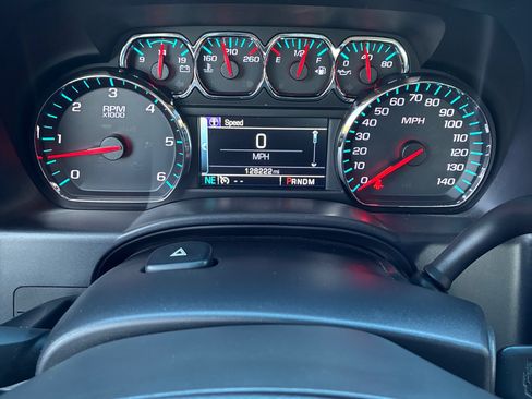 Used 2015 Chevrolet Silverado 1500 LT w/ Texas Edition, 1LT Trim image 6