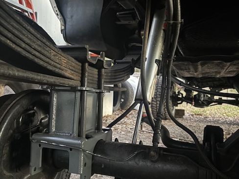 Used 1996 Ford F350 4x4 Crew Cab image 21