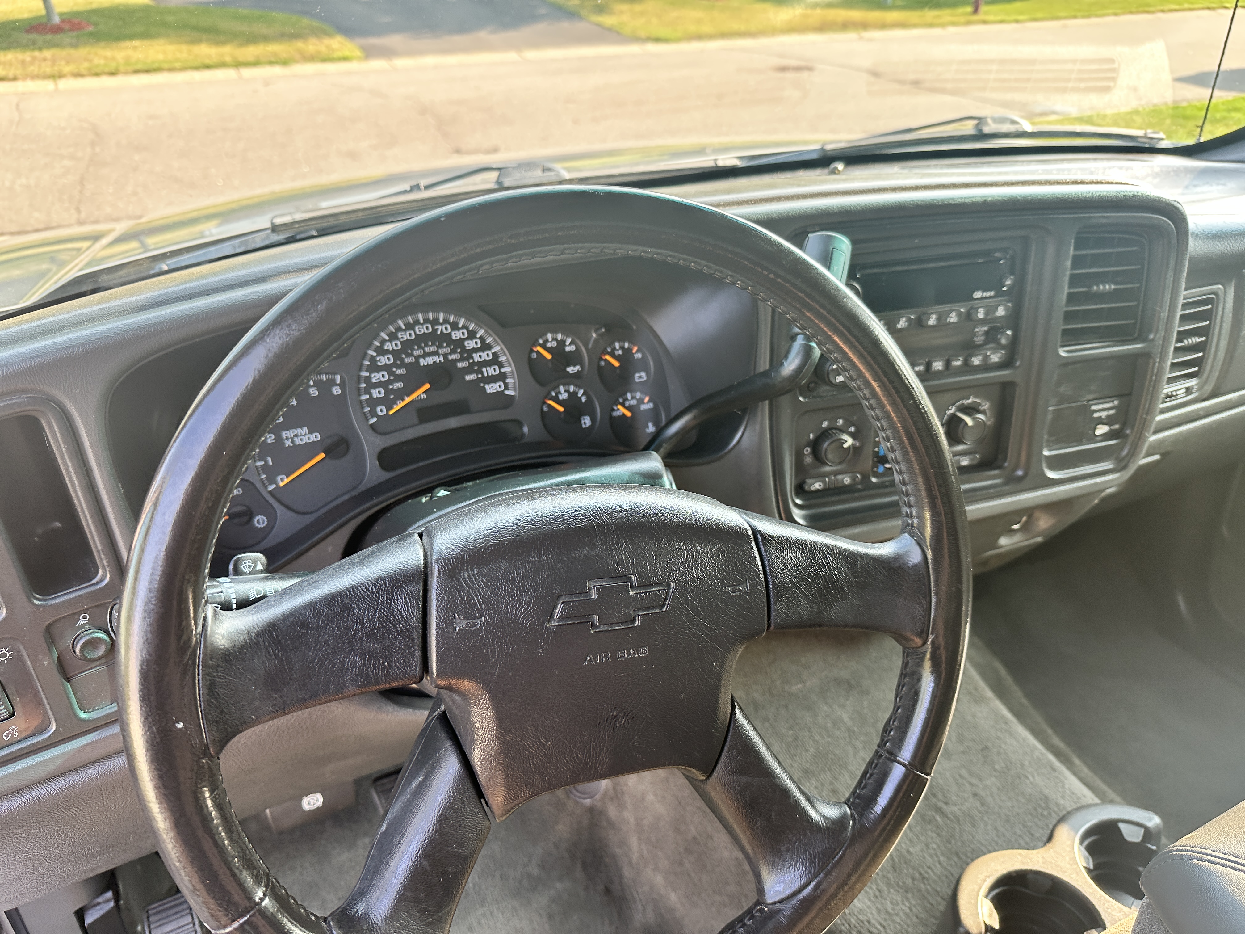 Used 2003 Chevrolet Silverado 2500 LS RWD image 23