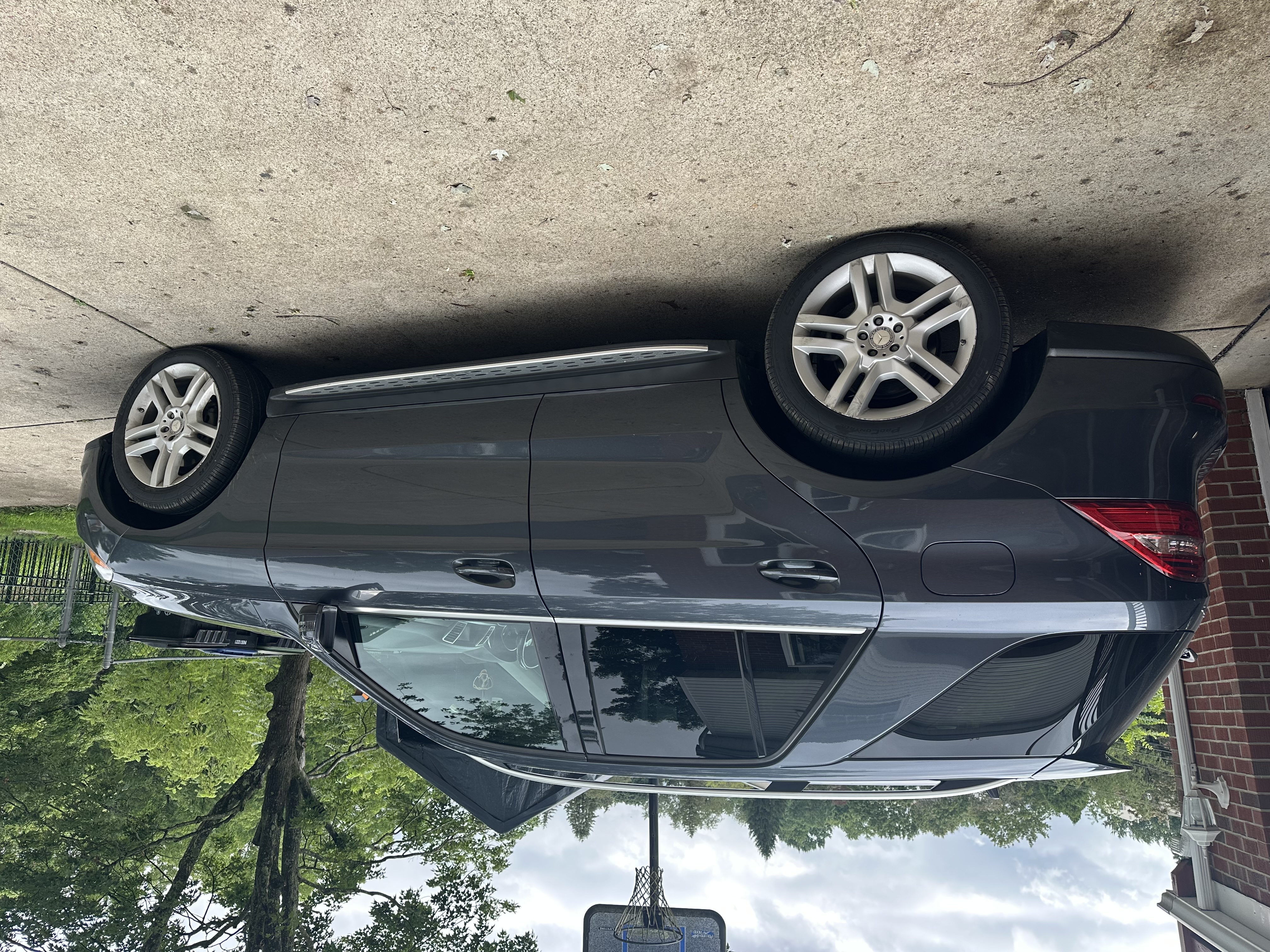 Used 2015 Mercedes-Benz ML 350 4MATIC image 5
