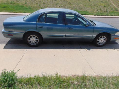 Used 2002 Buick Park Avenue image 5