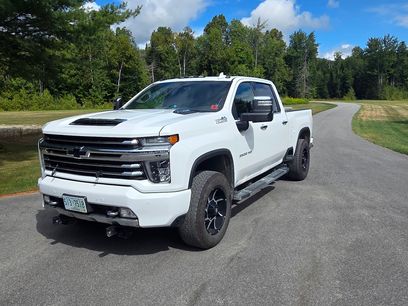 Used 2022 Chevrolet Silverado 3500 High Country