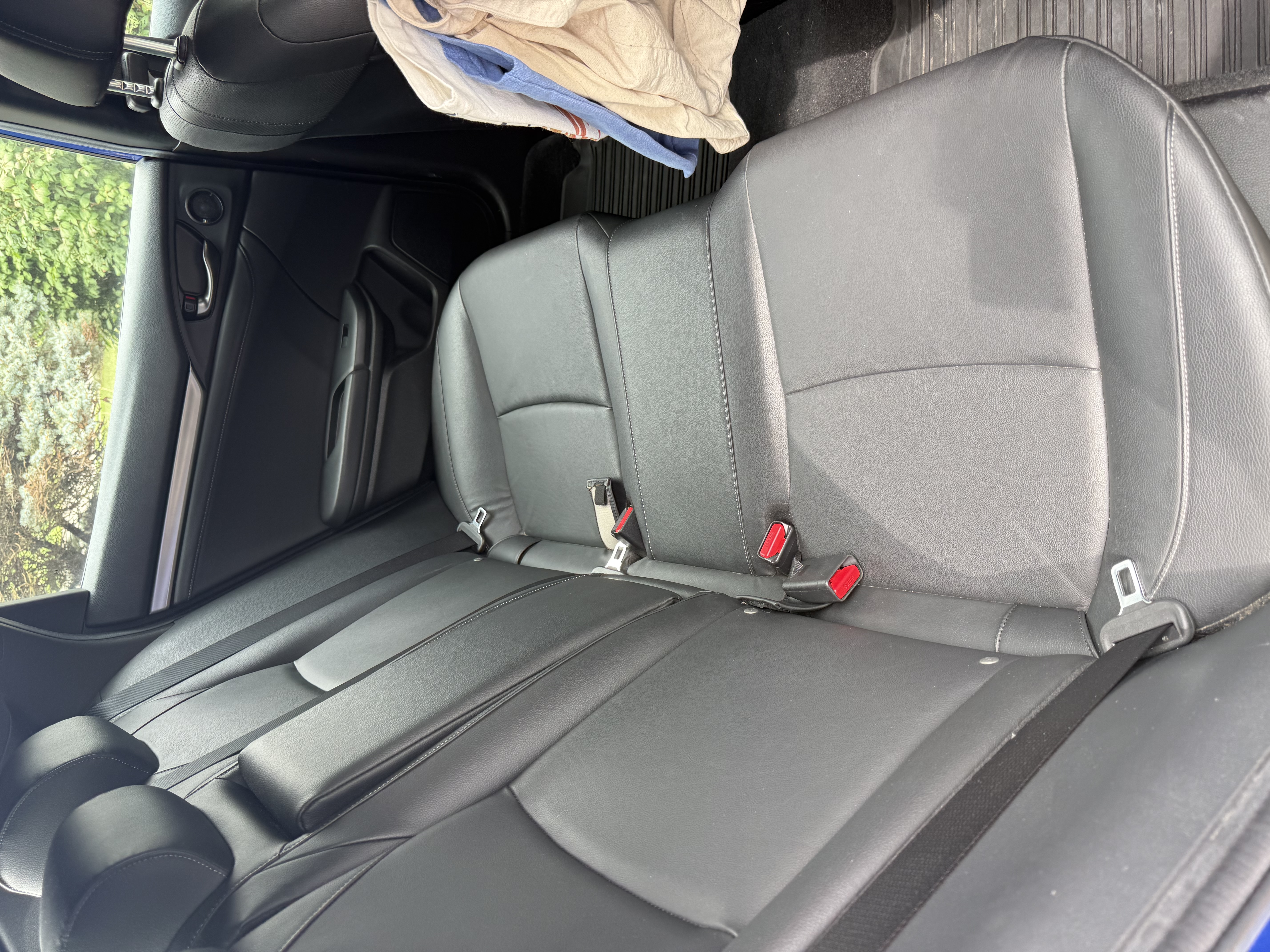 Used 2017 Honda Civic EX-L image 11