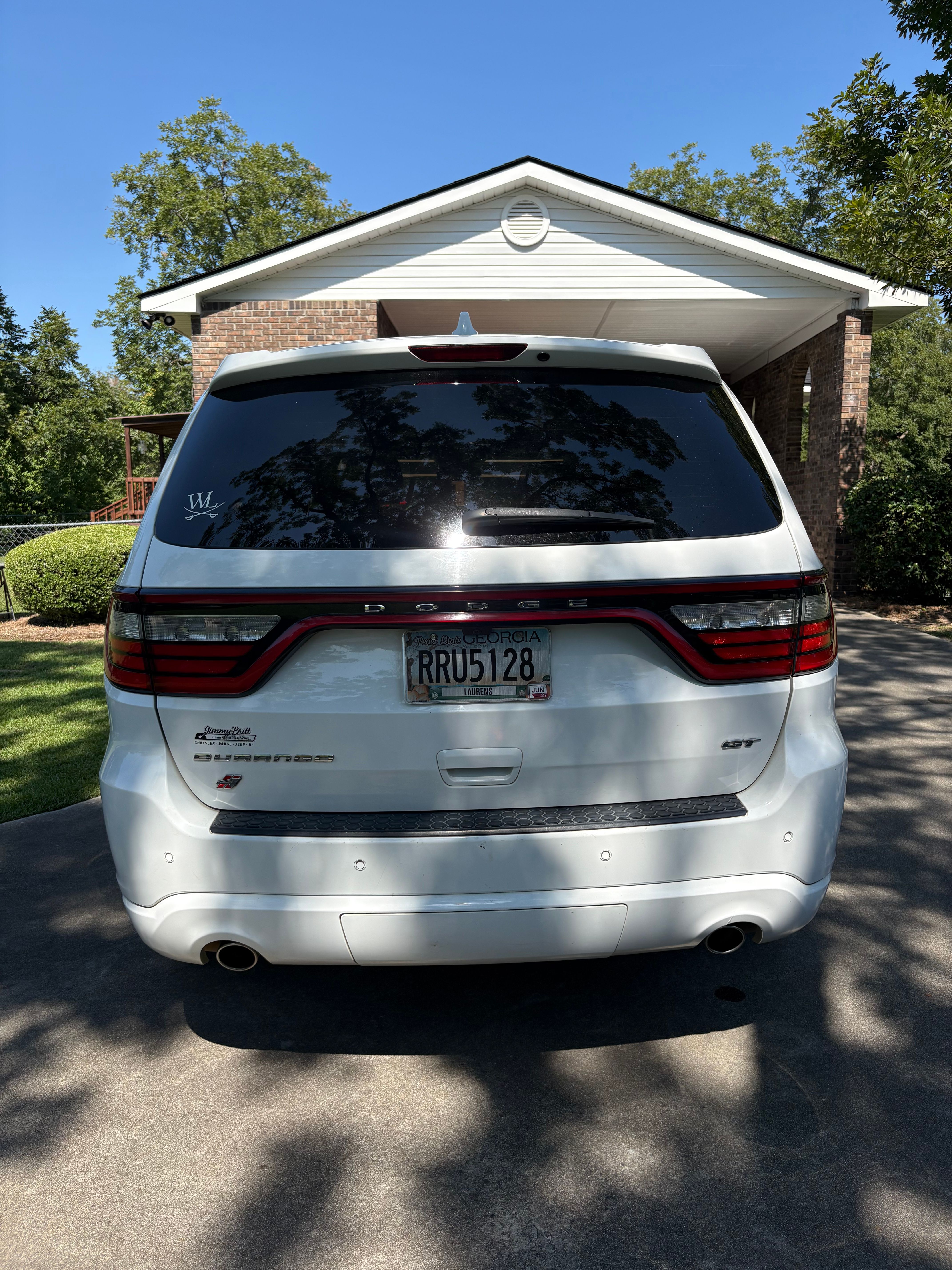 Used 2019 Dodge Durango GT AWD/4WD image 6