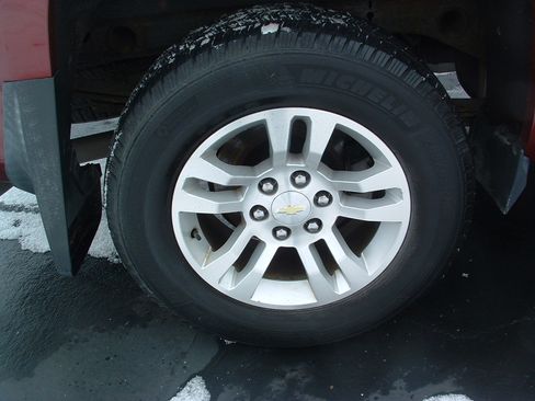 Used 2014 Chevrolet Silverado 1500 LT w/ All Star Edition image 10