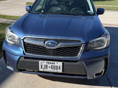 Used 2016 Subaru Forester 2.0XT Touring w/ Eyesight & Navigation System