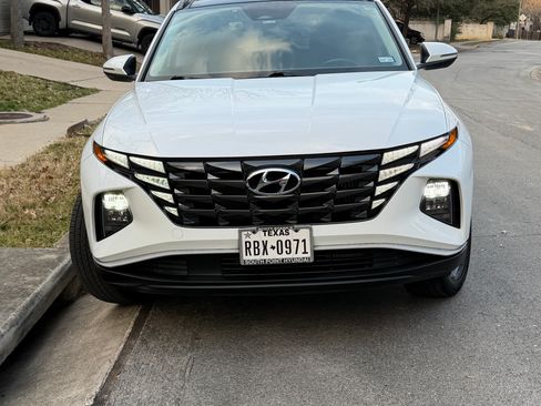 Used 2022 Hyundai Tucson SEL image 10