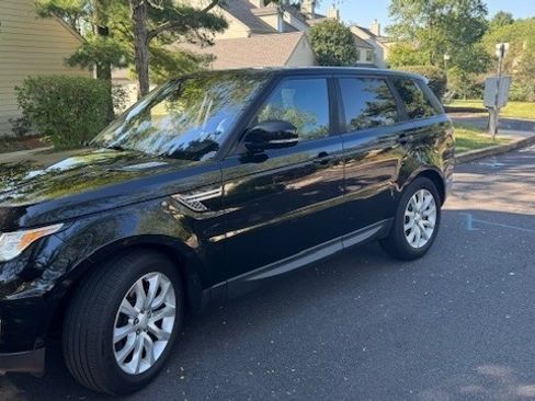 Used 2015 Land Rover Range Rover Sport HSE image 1