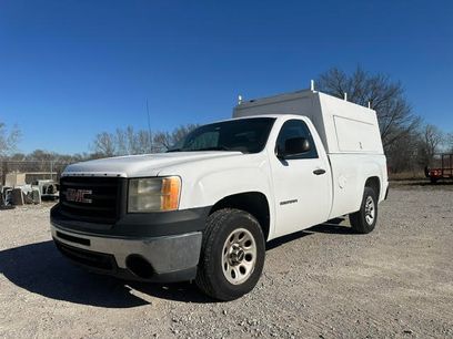 Used 2013 GMC Sierra 1500 W/T