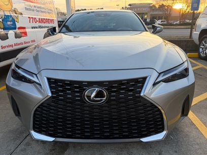 Used 2021 Lexus IS 300 w/ Accessory Package 2