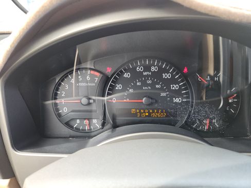 Used 2005 Nissan Armada SE w/ (H01) Bose Pkg image 6