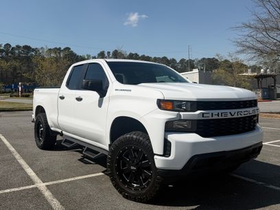 Used 2020 Chevrolet Silverado 1500 W/T w/ WT Fleet Convenience Package