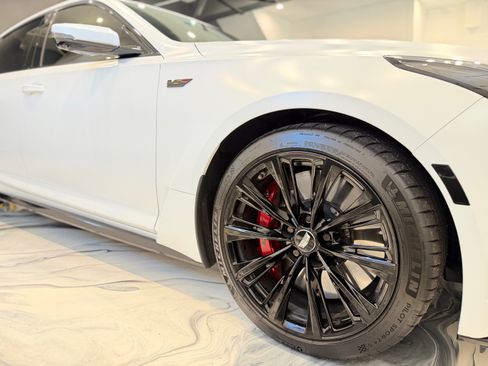 Used 2026 Cadillac CT5 V Blackwing image 5