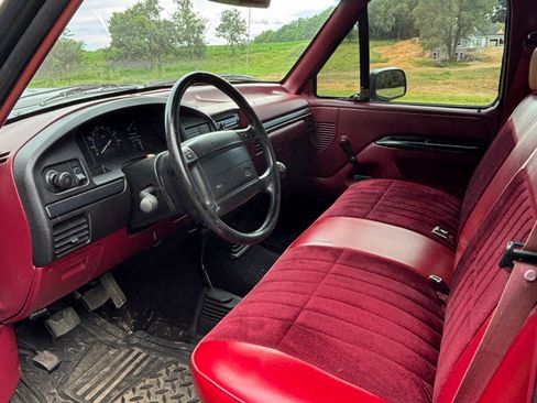 Used 1996 Ford F150 4x4 Regular Cab image 6