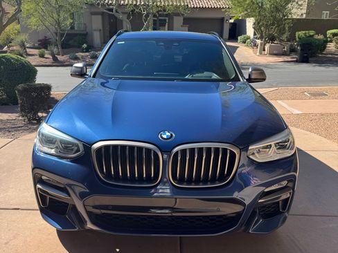 Used 2018 BMW X3 M40i w/ Premium Package image 1