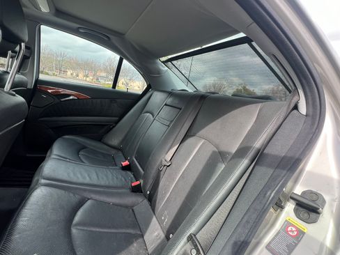 Used 2003 Mercedes-Benz E 320 Sedan image 20