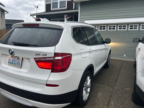 Used 2013 BMW X3 xDrive28i image 2