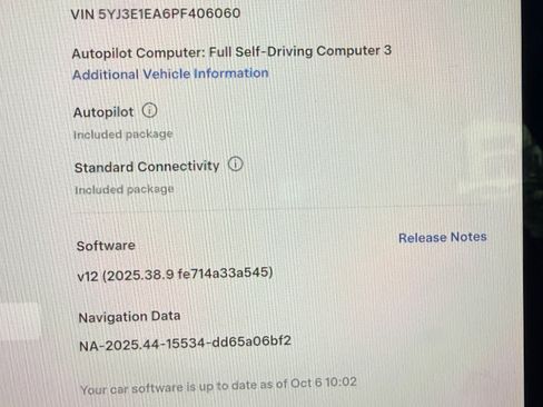 Used 2023 Tesla Model 3 Standard Range image 11