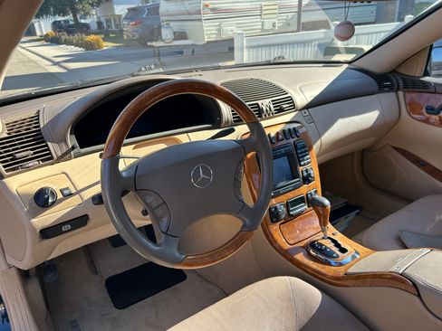 Used 2001 Mercedes-Benz CL 500 image 10