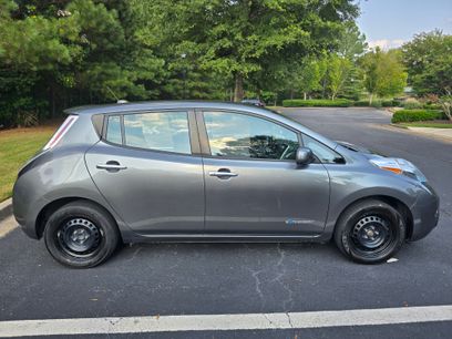 Used 2015 Nissan Leaf S w/ Charge Package