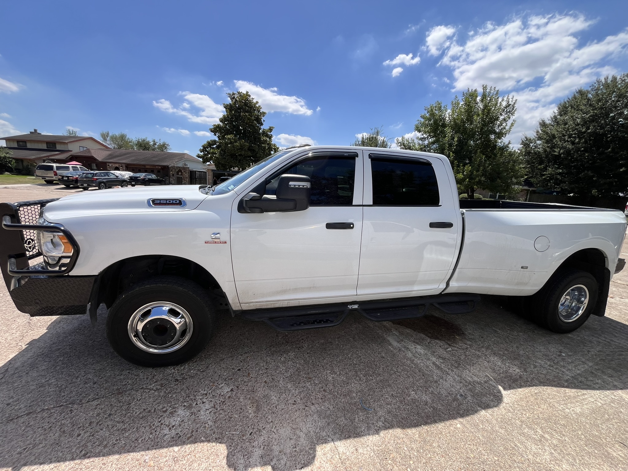 Used 2023 RAM 3500 Tradesman AWD/4WD image 1