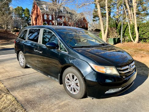 Used 2014 Honda Odyssey EX-L image 1