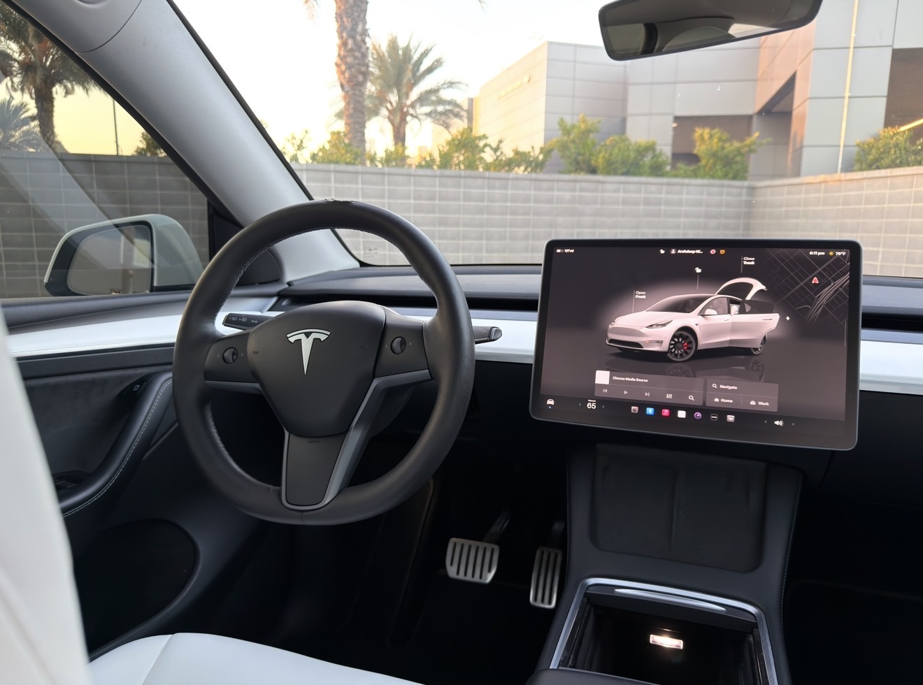Used 2023 Tesla Model Y Performance AWD/4WD image 14