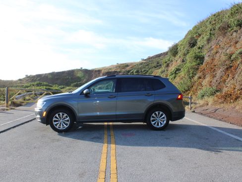 Used 2019 Volkswagen Tiguan S w/ Driver Assistance Package AWD/4WD image 1