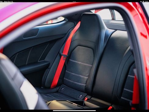 Used 2014 Mercedes-Benz C 63 AMG C 63 AMG Edition 507 Coupe 2D image 25