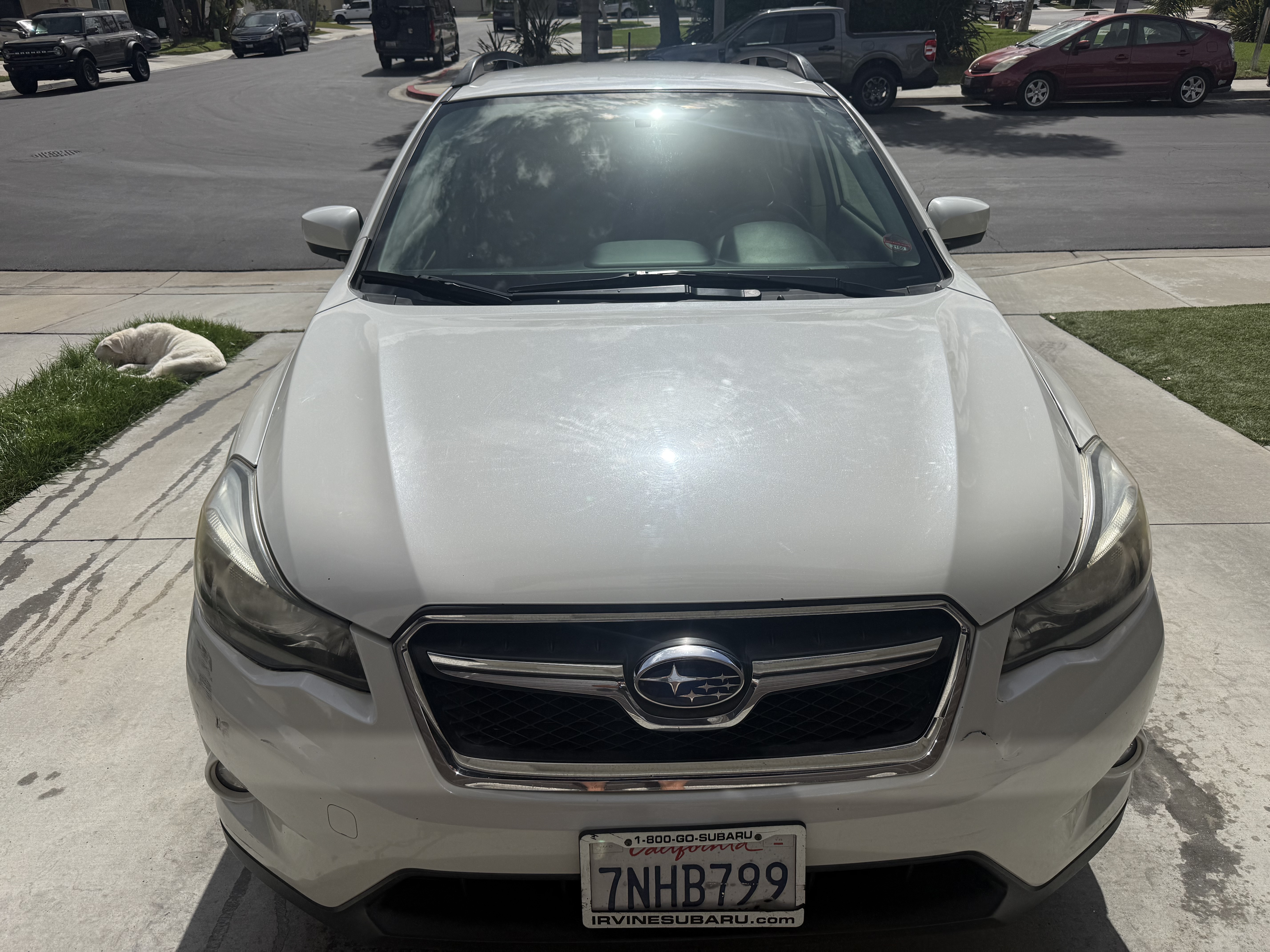 Used 2015 Subaru Crosstrek 2.0i Premium AWD/4WD image 12