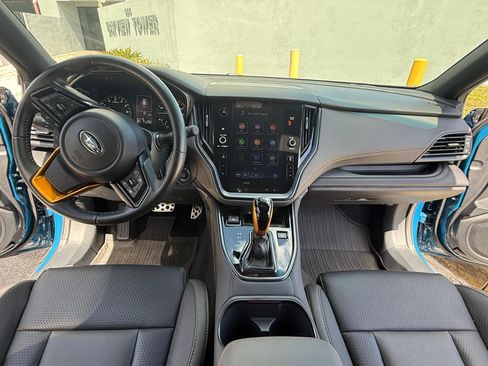 Used 2022 Subaru Outback Wilderness w/ Wilderness Package image 13